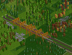 Bridges can now span deep valleys, which makes many more and more realistic scenarios possible.